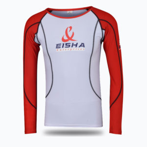 Long Sleeve Rash Guard