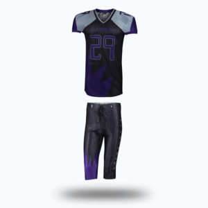 American Football Uniforms