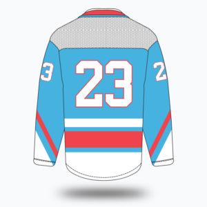 Ice Hockey Jersey