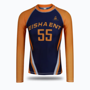 Long Sleeve Rash Guard