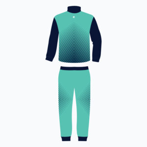 Custom Team Track Suit