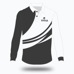 Long Sleeve Polo Shirt