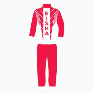 Custom Team Track Suit